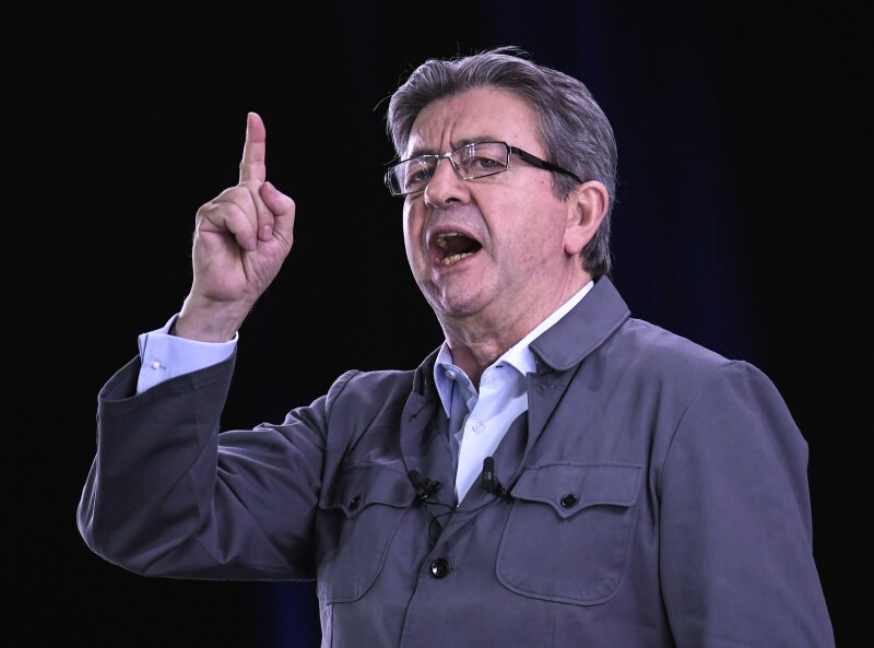 ¿Bernie Sanders a la francesa?