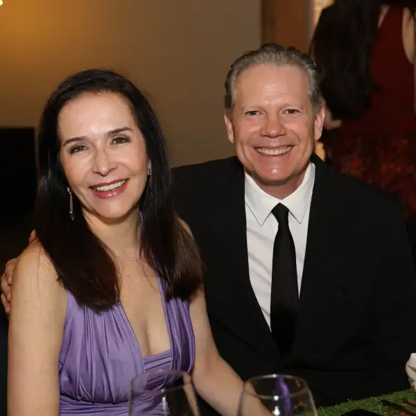 Ninfa López y Bernardo Jaime 