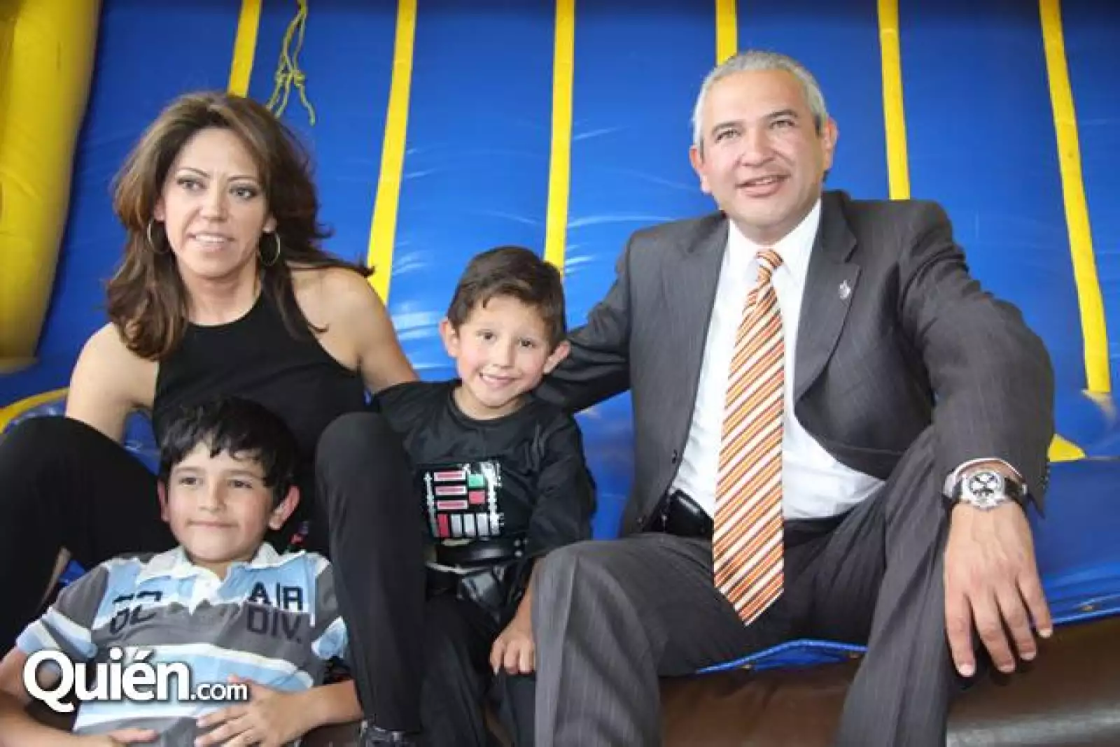 Cumplea?Eugenio Garc?