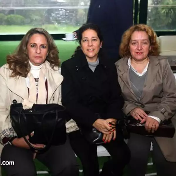 Lety Compeán,Guadalupe Ramírez,Rosana Berman