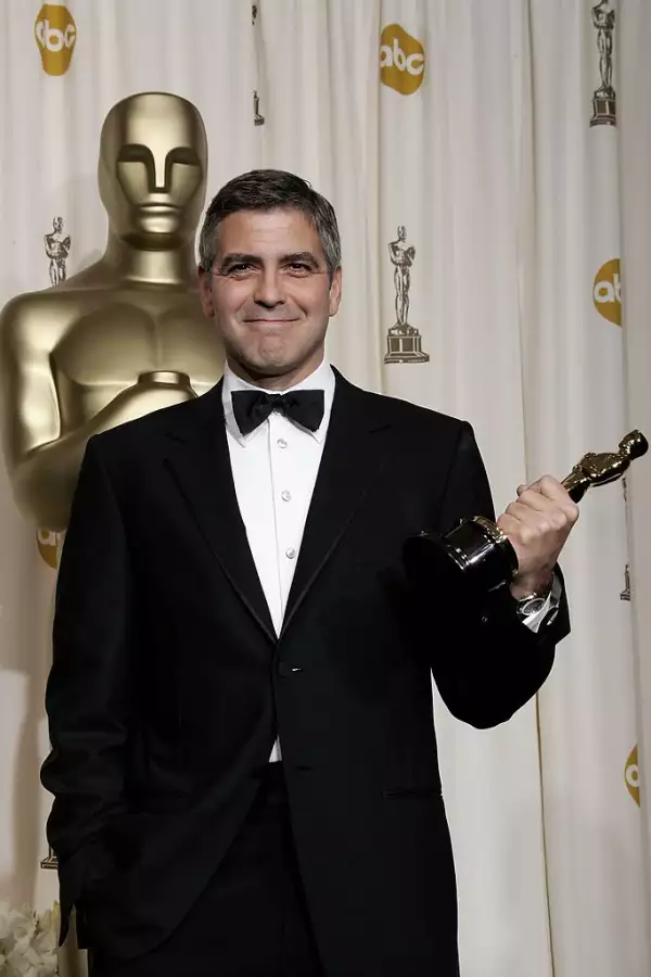 George Clooney