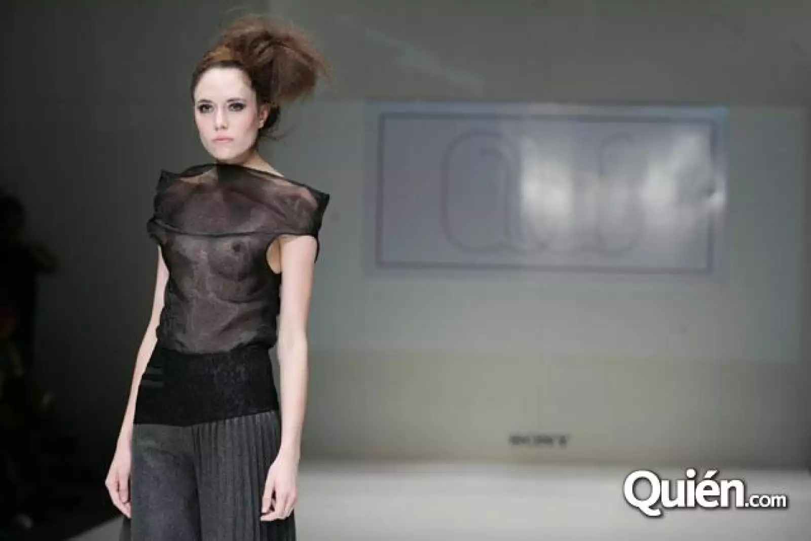 DFashion Pasarela Alexia Ulibarri