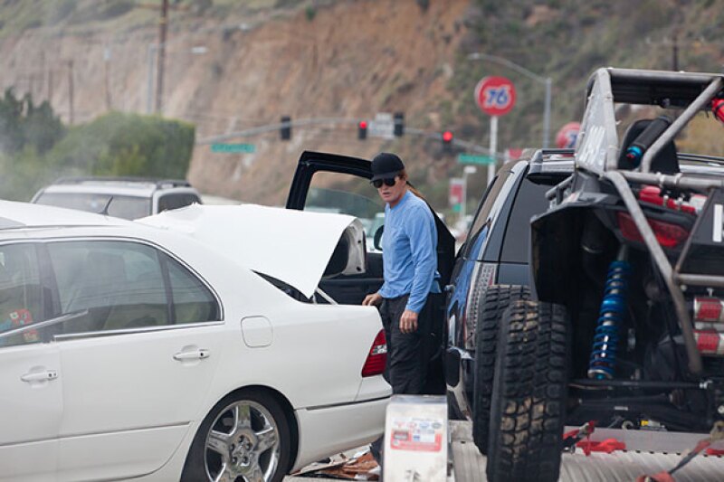 La policía investiga si no se encontraba utilizando su celular, hecho que podría haber causado el accidente.