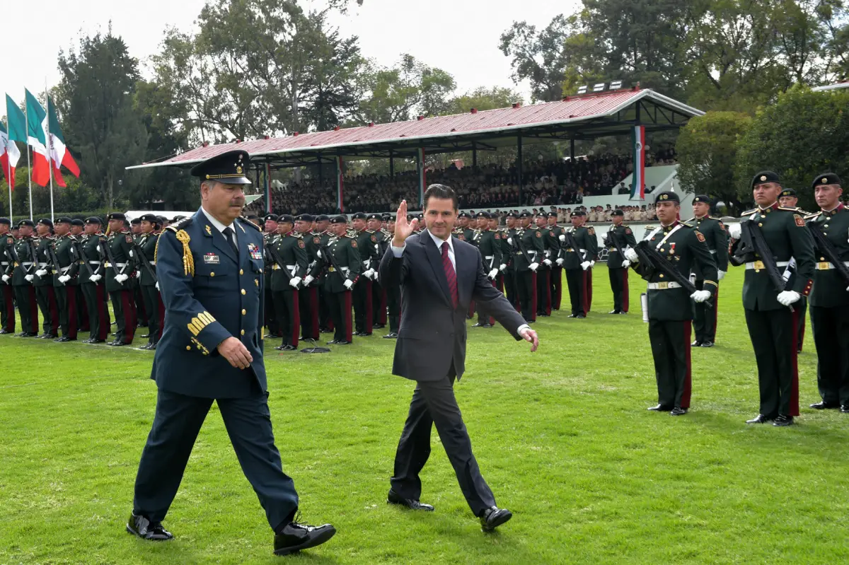 EPN Presidencia