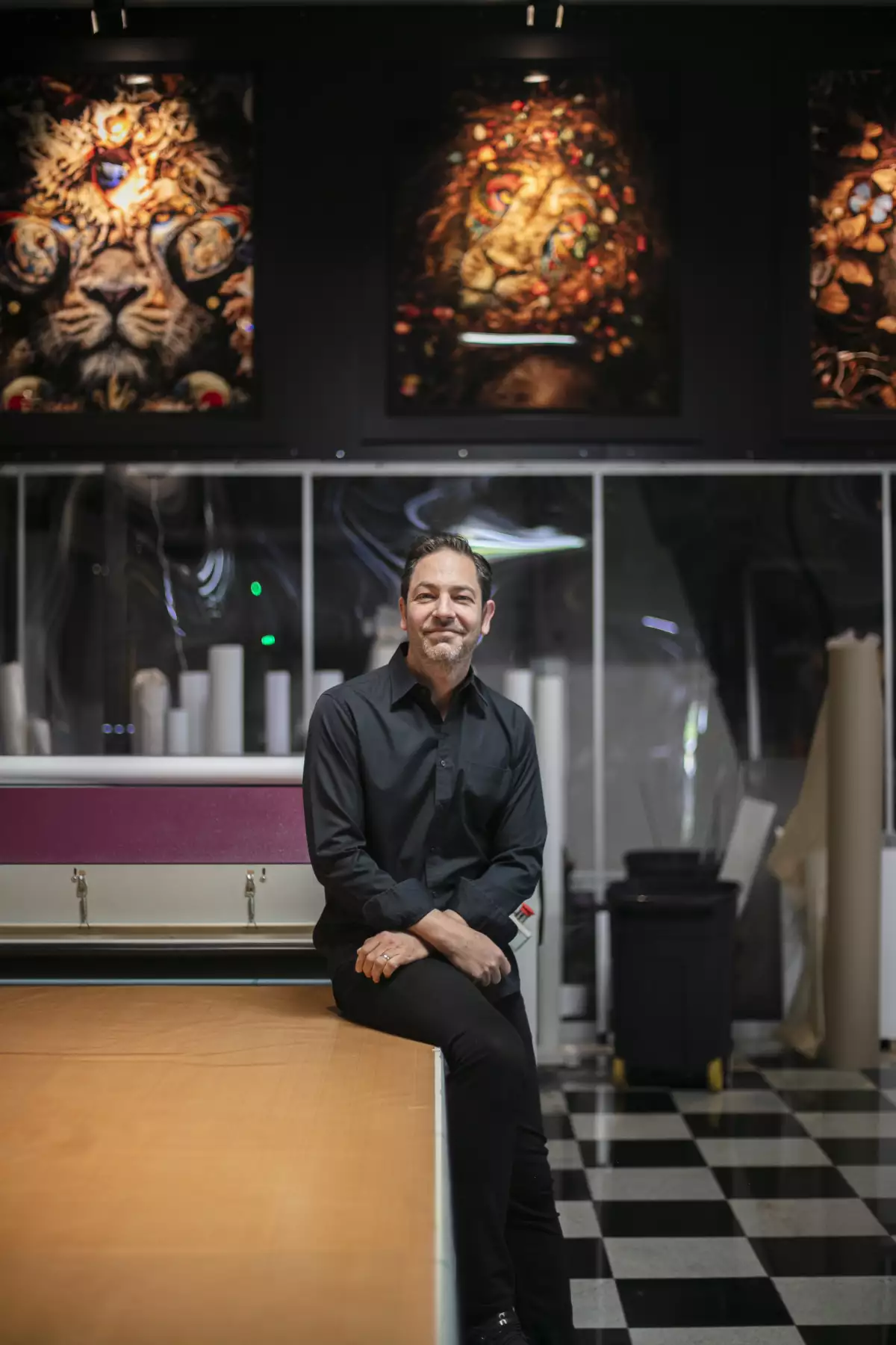 JMX foto, el hobby que se convirtió en negocio para Jan Cárdenas 
