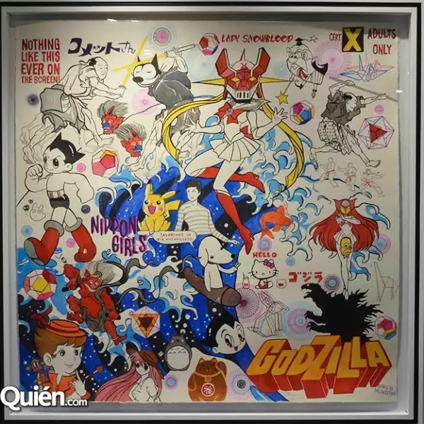 Obra de Emmanuel García.