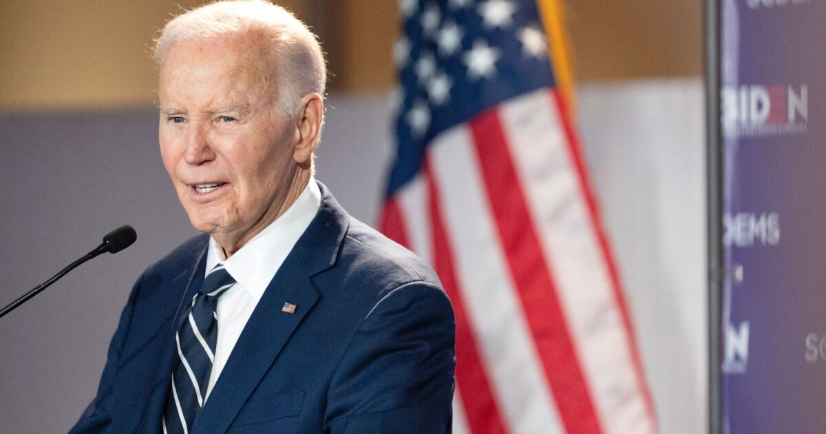 BIDEN REVELA CLAVES DE SUS MEMORIAS: AUDIOS CONFIDENCIALES