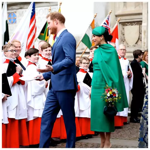 Meghan Markle Instagram
