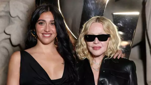Lourdes Leon y Madonna