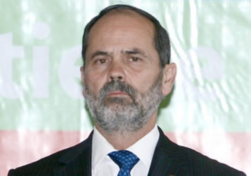 Gustavo Madero, líder del PAN en el Senado, dijo que una nueva reforma fiscal debe tener una visión de mediano plazo por la crisis. (Foto: Archivo NTX)