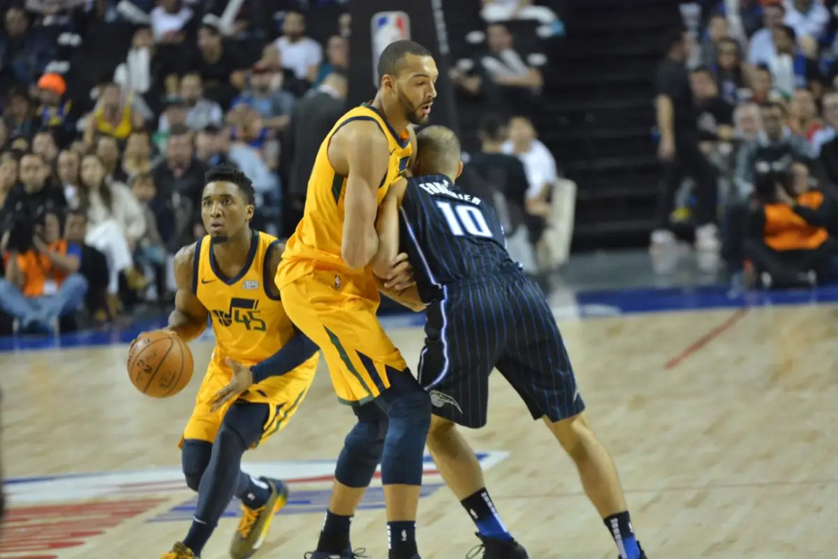 NBA México