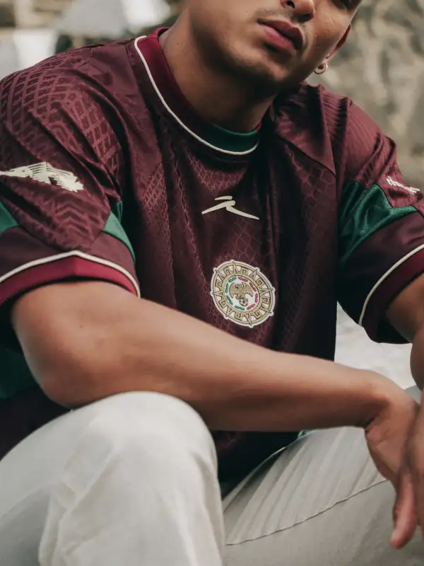 Jersey La Guadalupana