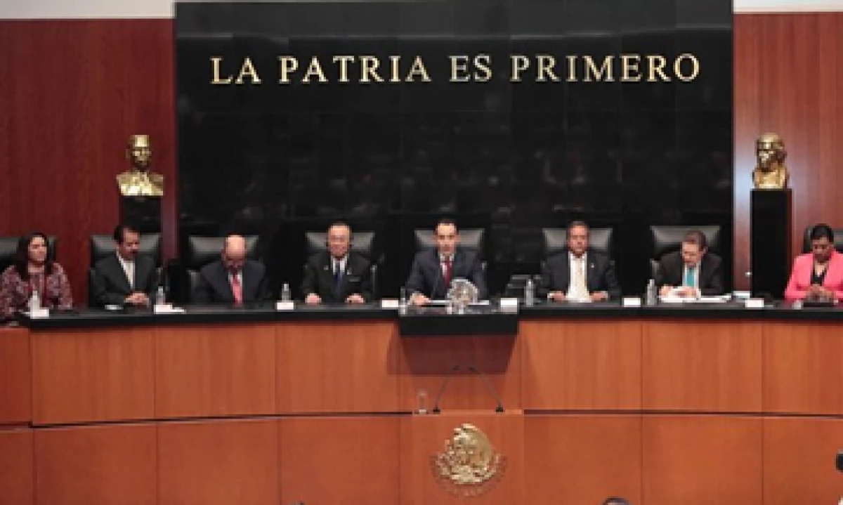 Los Senadores realizaron modificaciones a los artículos transitorios. (Foto: Tomada de @senadomexicano )