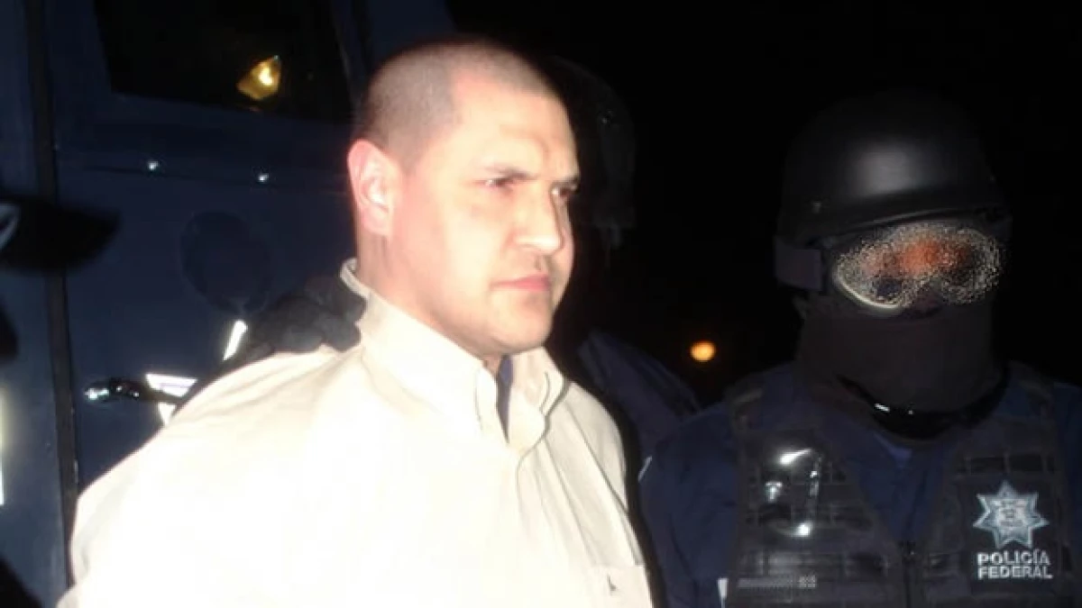 Las autoridades trasladan a José Jorge Balderas