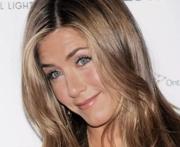 Jennifer Aniston cumple este jueves 11 de febrero 41 años.