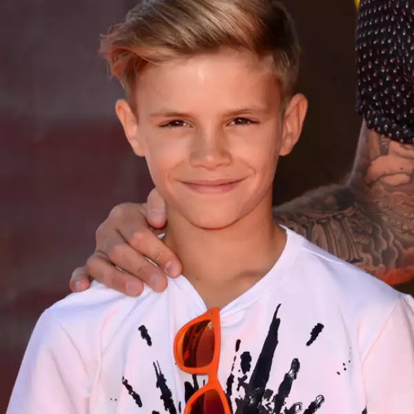 Romeo Beckham