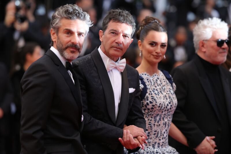 "Pain And Glory (Dolor Y Gloria/ Douleur et Gloire)" Red Carpet - The 72nd Annual Cannes Film Festival