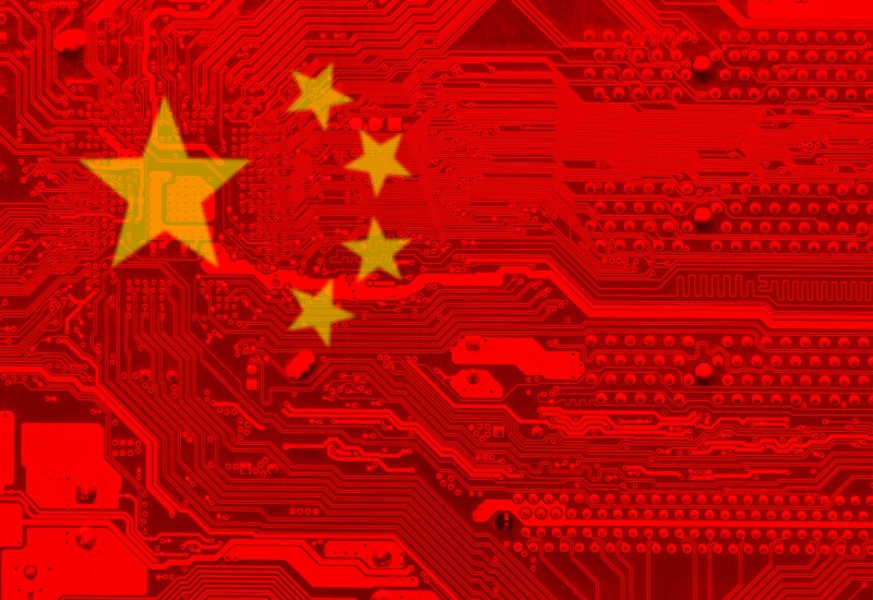 China