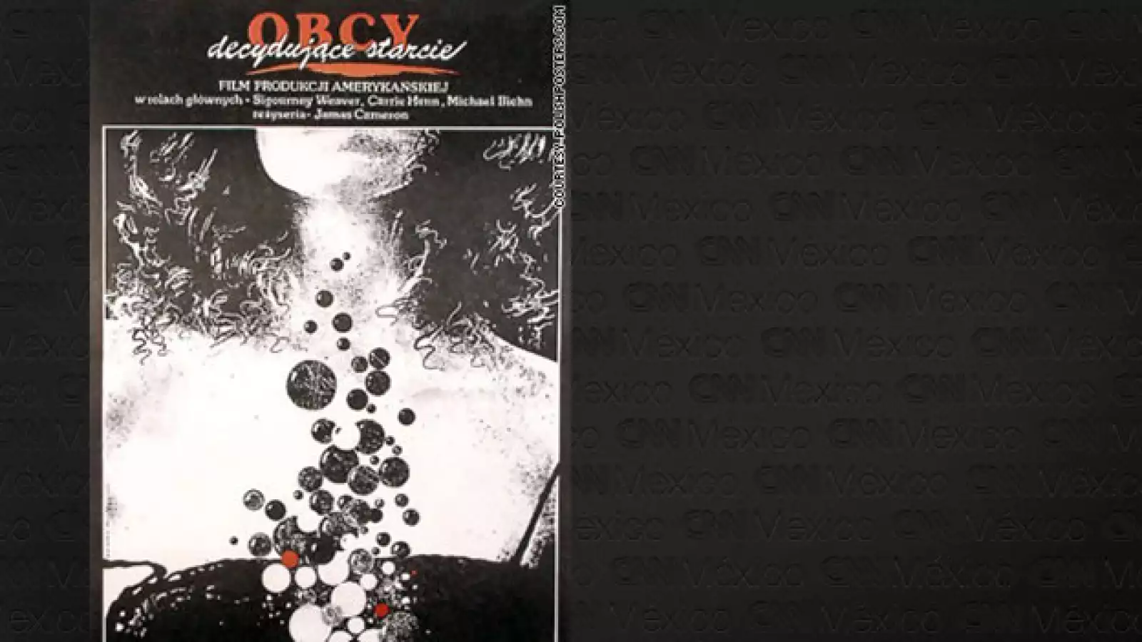 Los pósters polacos de Hollywood son objeto de colección