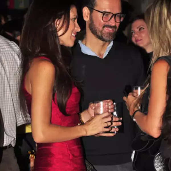 Sofía Basave y Óscar Naveja