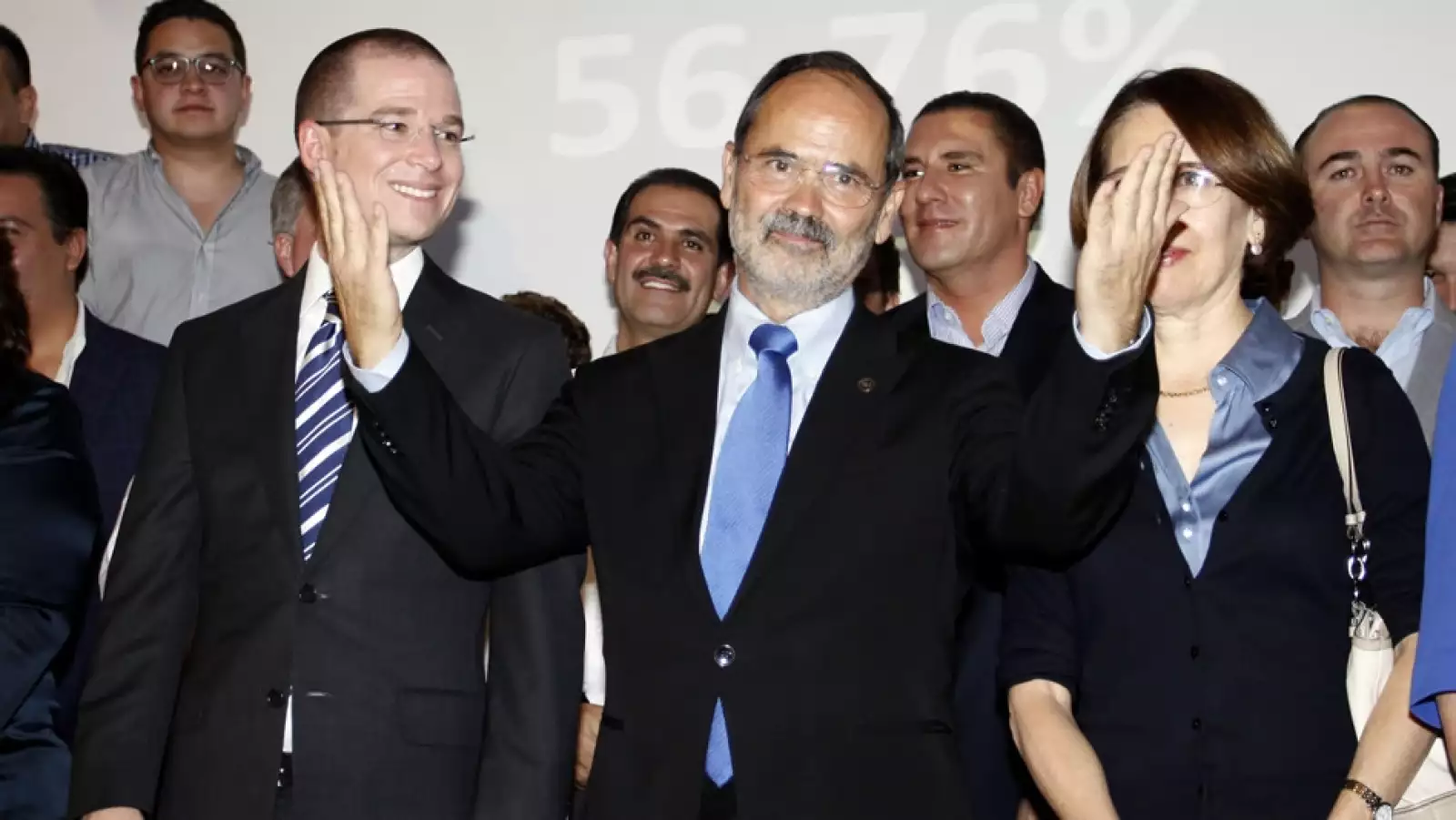 Gustavo Madero Muñoz