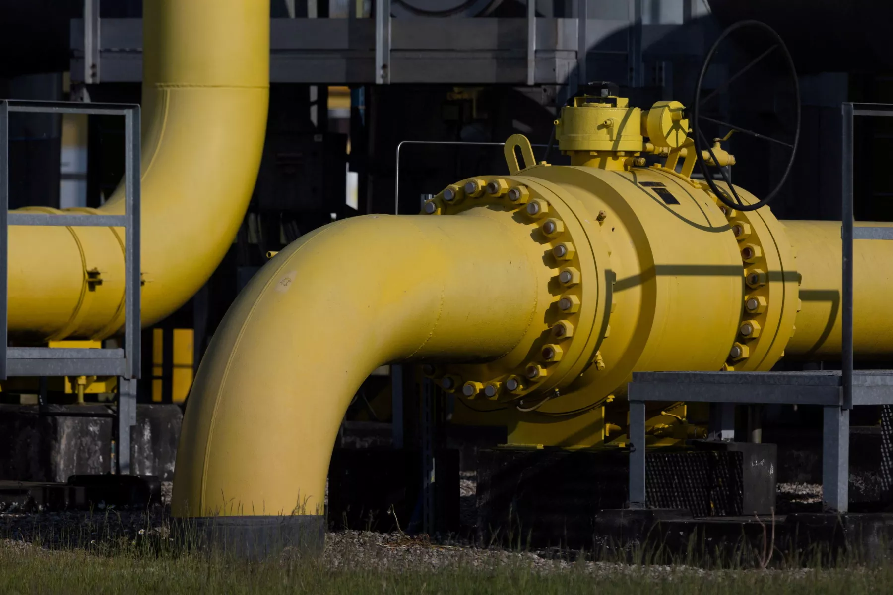 Rusia volverá a suministrar gas a Europa