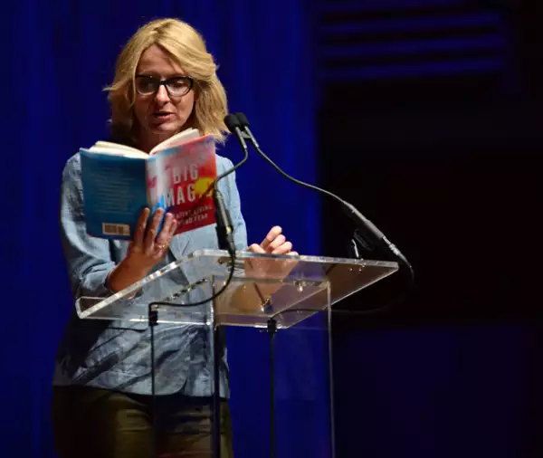 La escritora publicó después Big Magic y posteriormente el de The Signature of All Things.