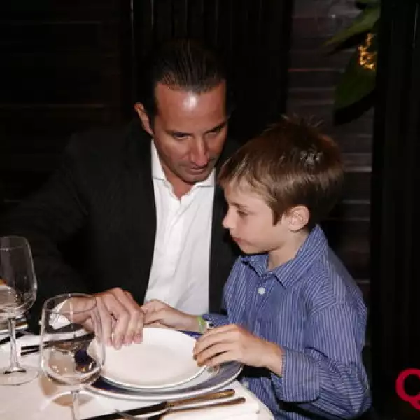 Plutarco Haza, Nicolas Haza