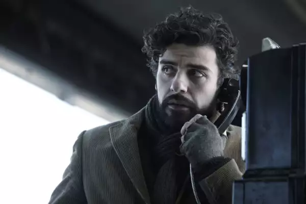 Oscar Isaac