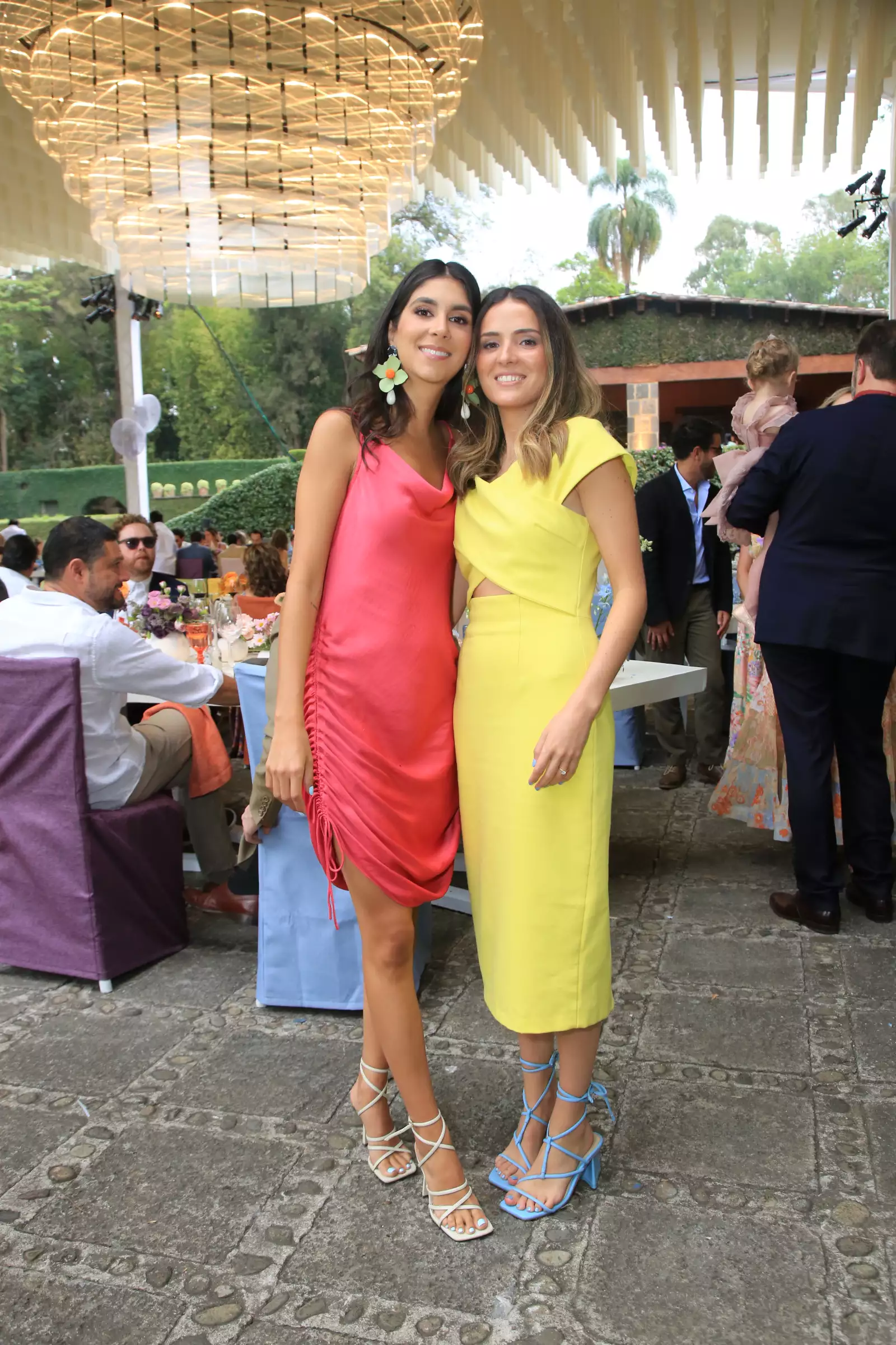 María Luis Castillo y Natalia Arochi 