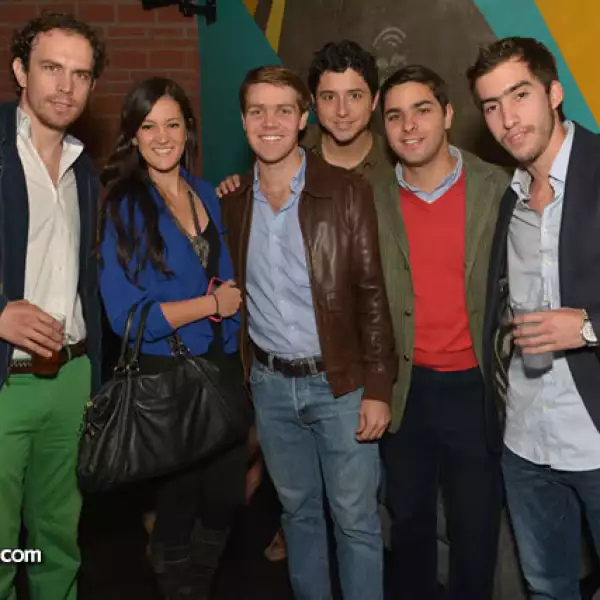Josue Ruiz Velasco, Regina Ascencio, Pavo y Jesús Gómez y Alejandro Eggermont