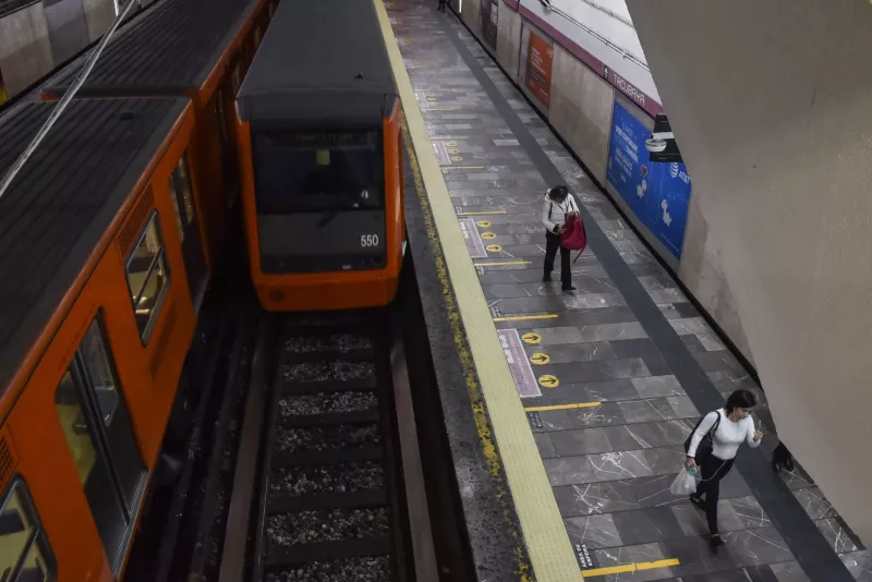 línea 1 del metro