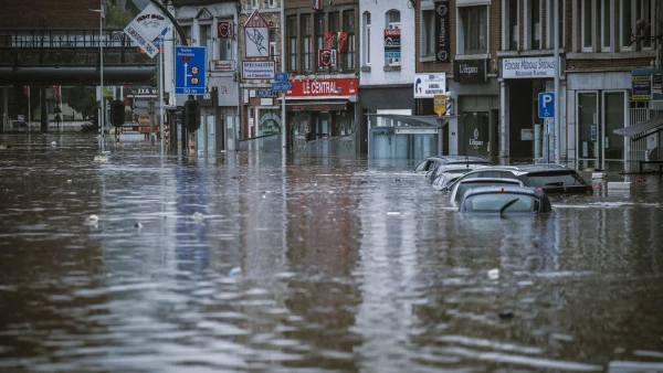 Lluvias