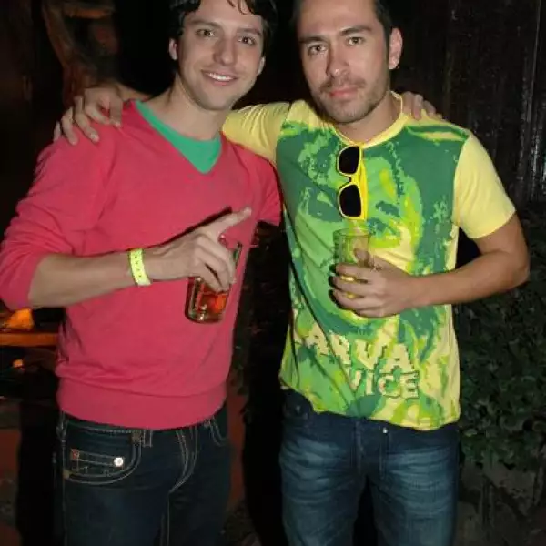 Cumple Paulo Orendain