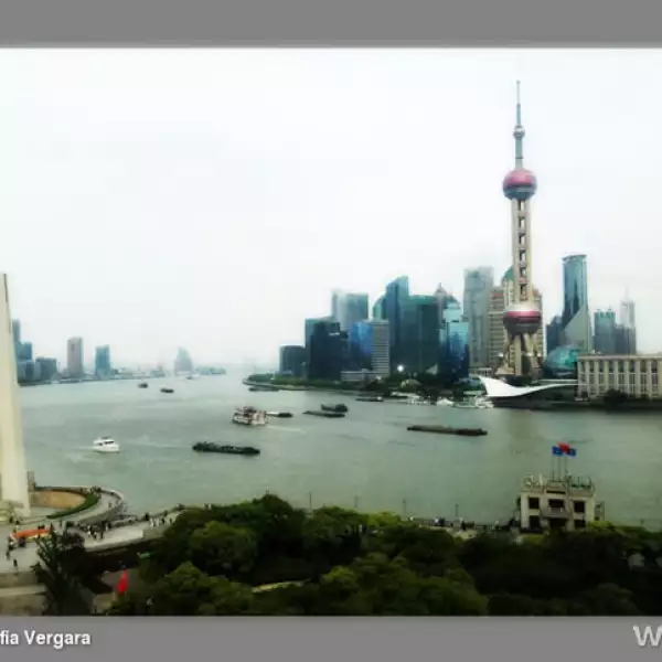 Shanghai.
