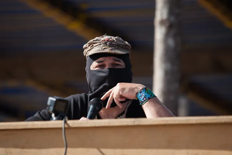 EZLN Galeano 