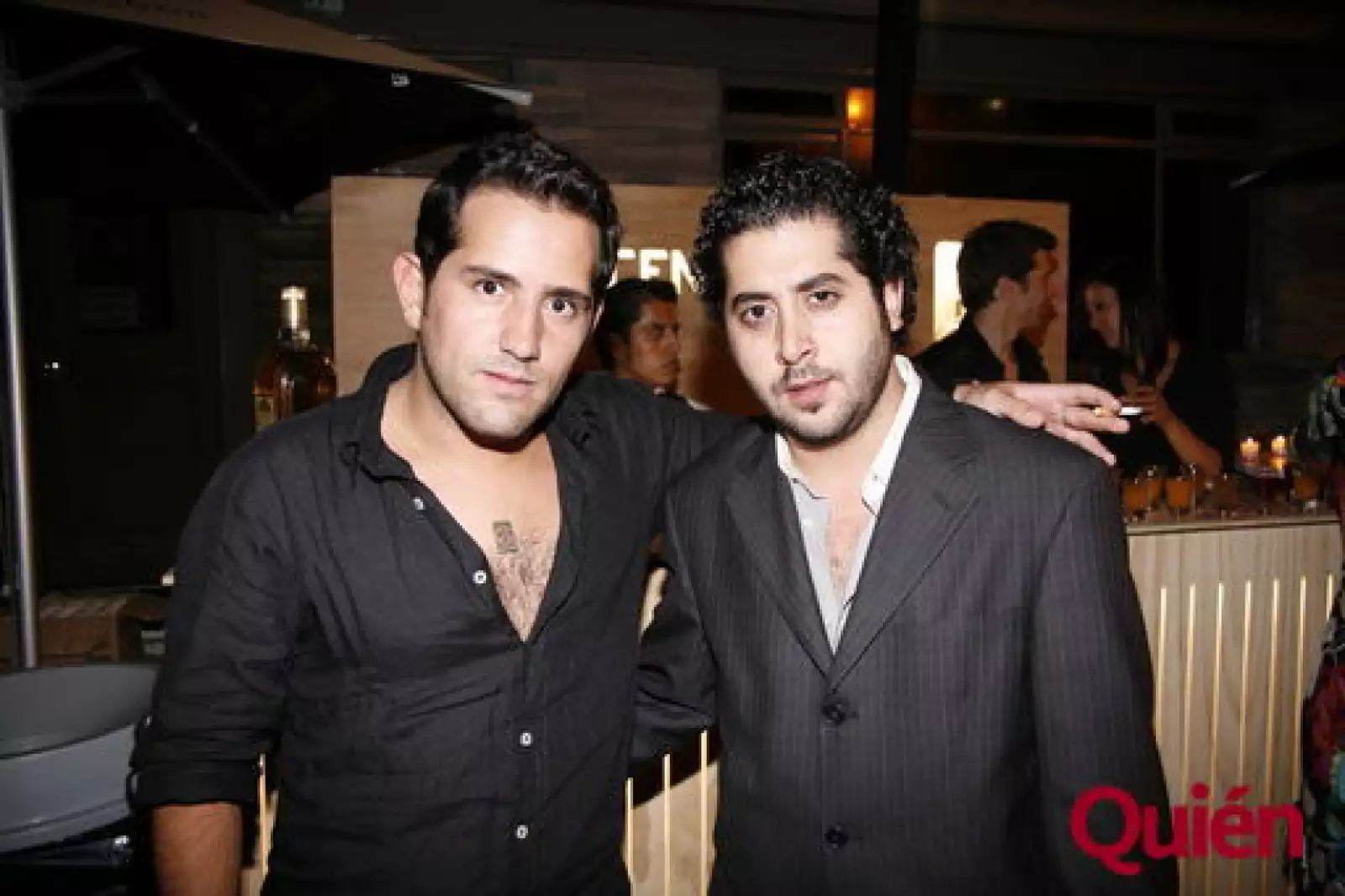 Rodrigo Olmos, Juan Kuri