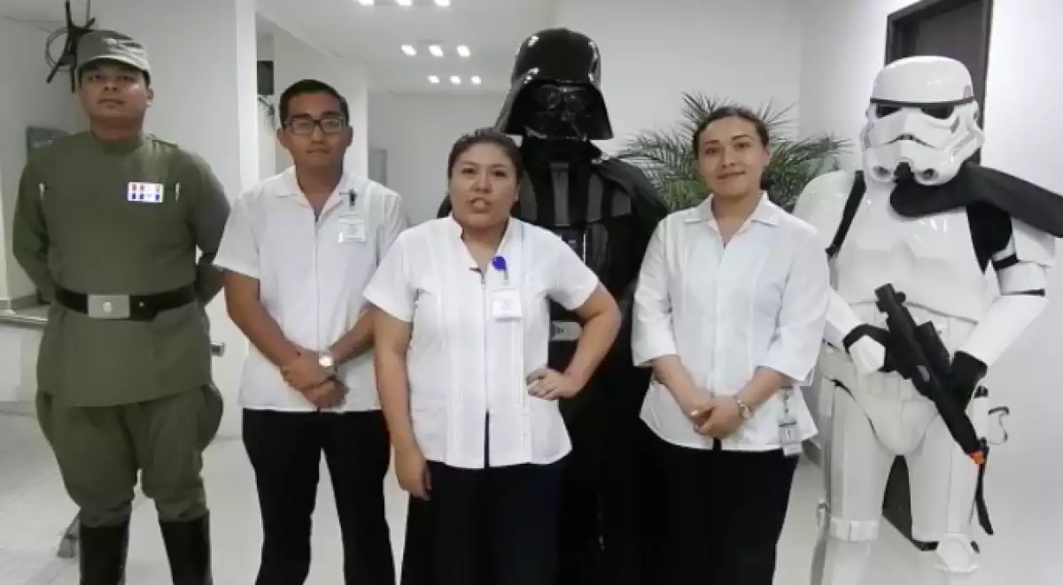 Darth Vader