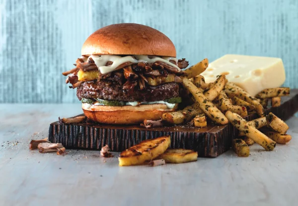 Hamburguesa