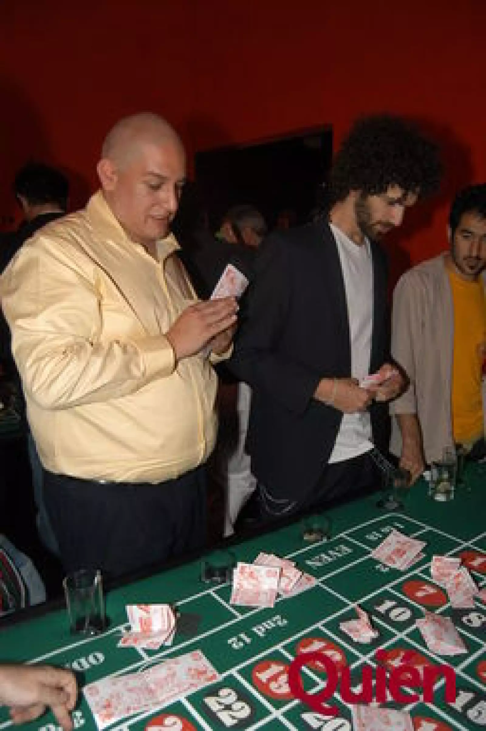 Aturo Vargas, Mariano Lanus