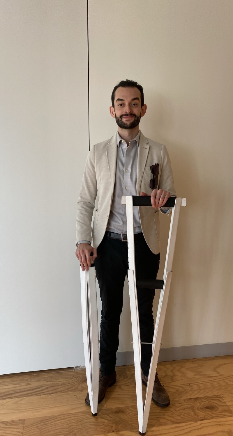 Rafael Riego AMOB James Dyson