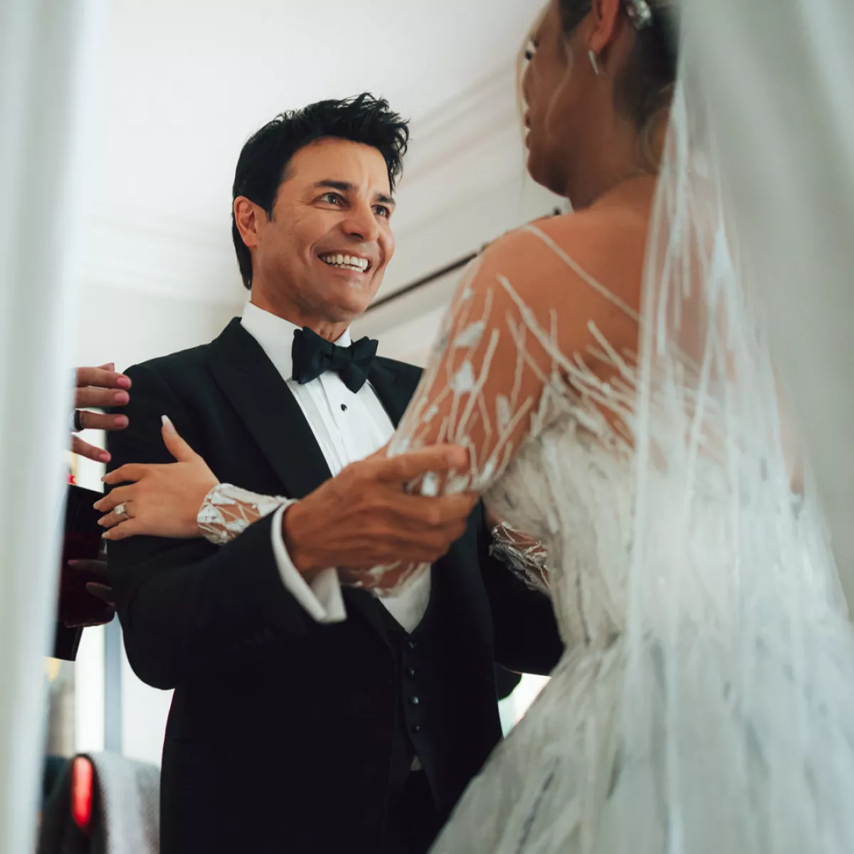 Famosos invitados en la boda de Lele Pons y Guaynaa