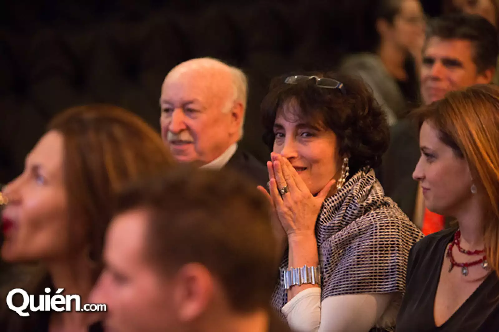 Bruno Newman y Patricia Agras