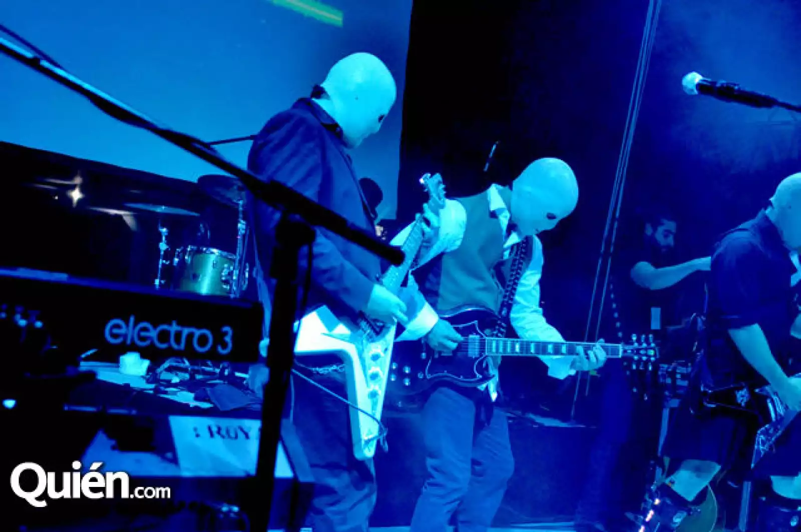 Band of Bitches en el Aniversario de Jack Daniel´s