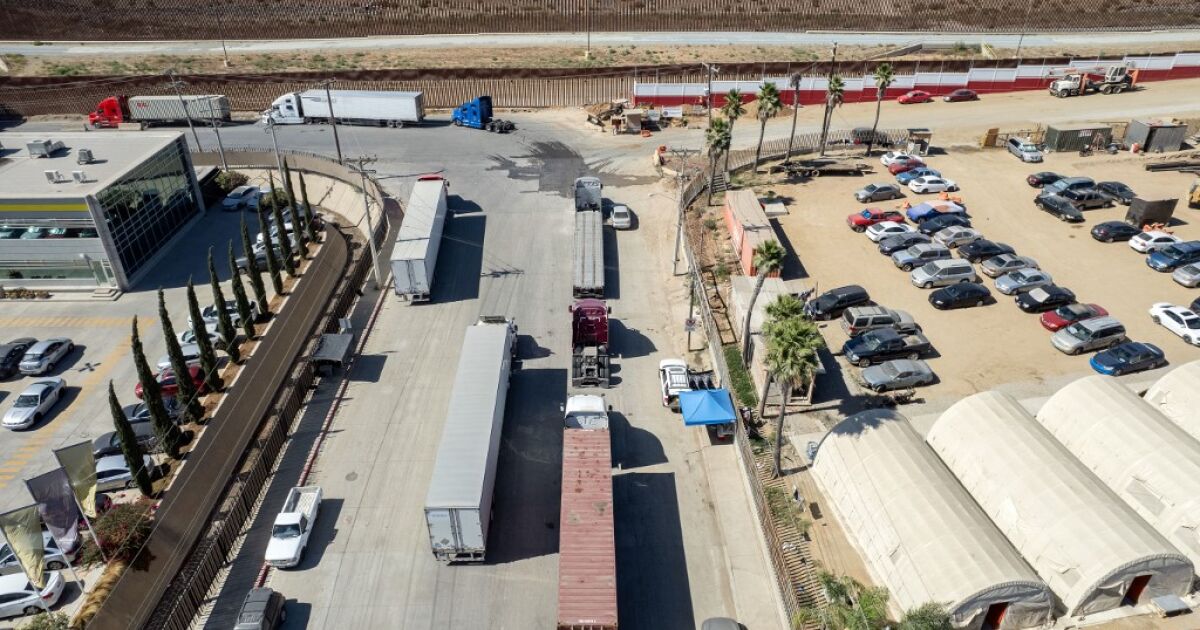 T-MEC'in rekabet gücünü artırmayı amaçlayan sınır belediye başkanlarının 6 talebi