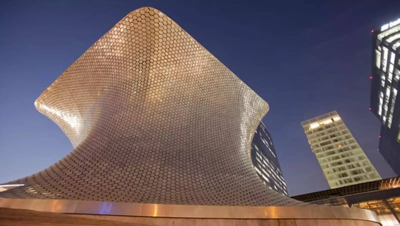 museo soumaya ciudad de mexico