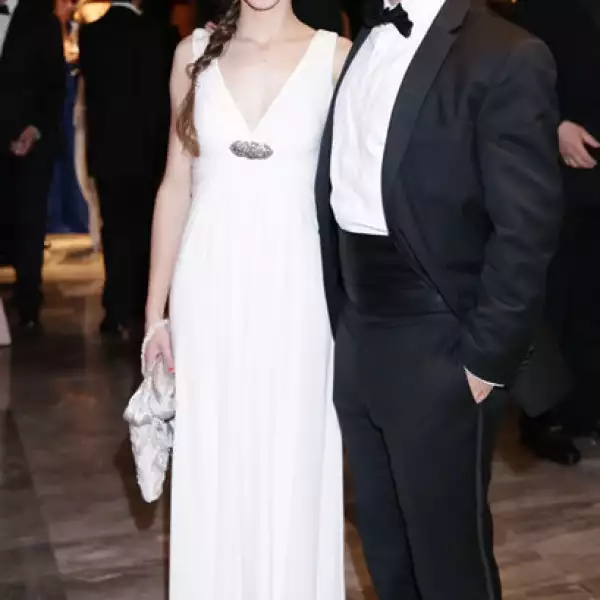 María Oliveros,Andrés Olivier