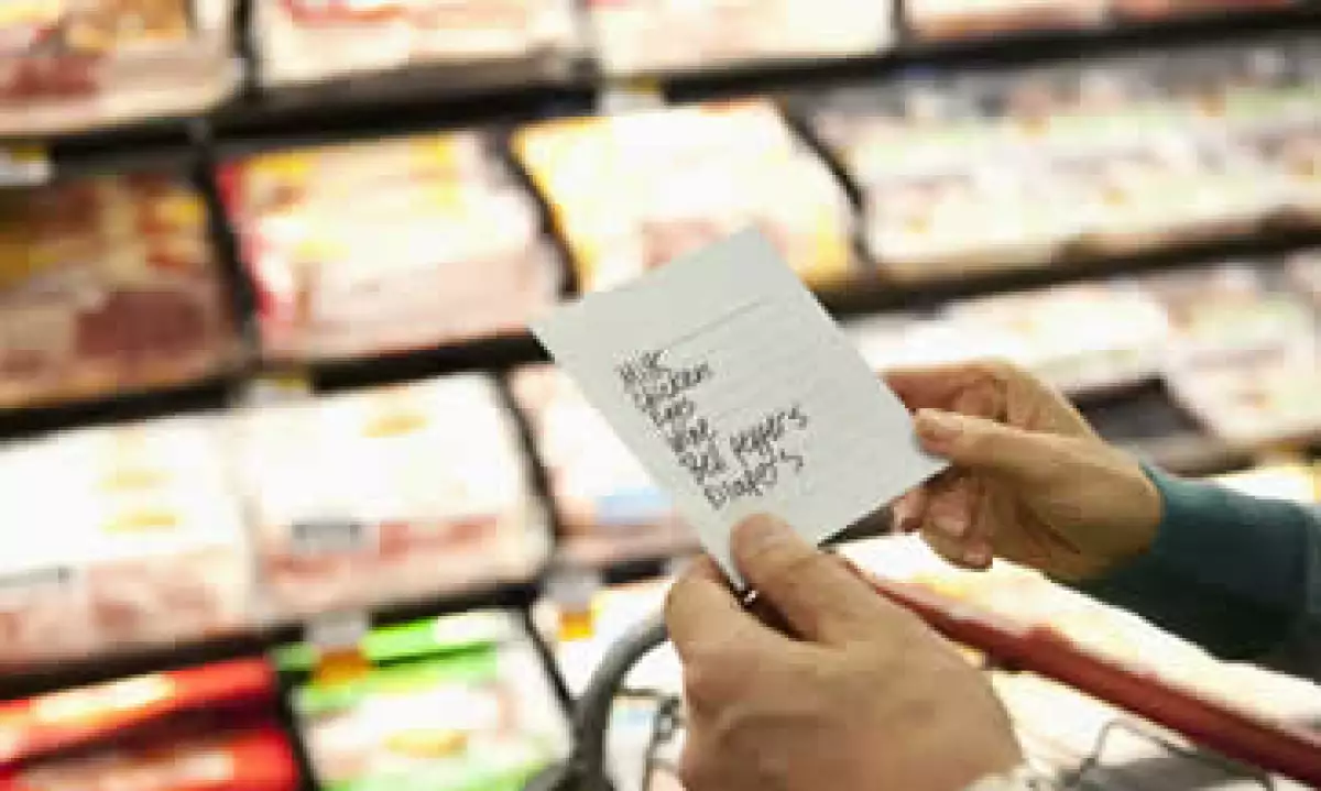 En su comparación trimestral, las ventas minoristas bajaron 0.1% a tasa anual. (Foto: Getty Images)