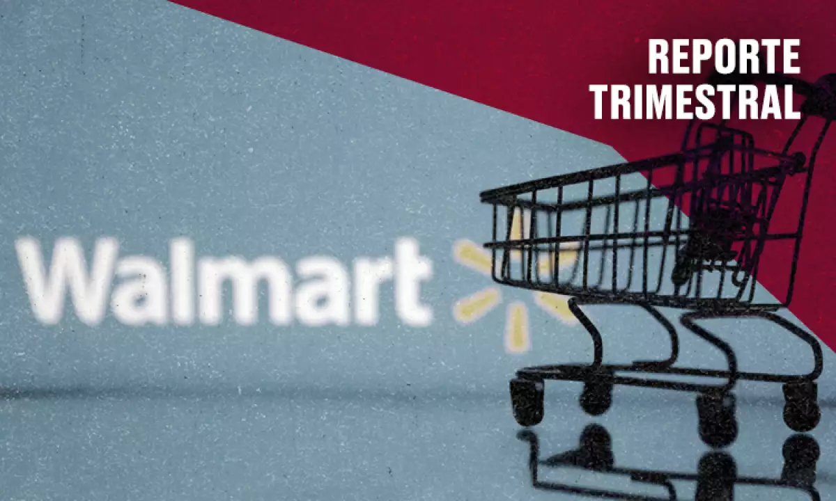 Reporte Walmart