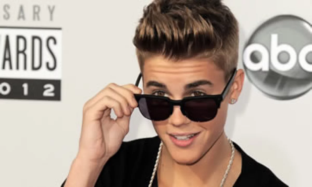 Bieber saltó a la fama como una estrella del pop con cara de niño tras ser descubierto en YouTube en 2008. (Foto: AP)